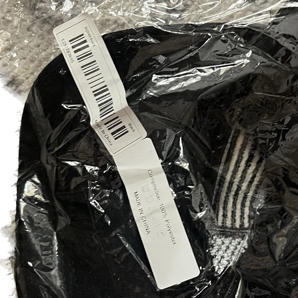 USA Men’s Women’s Embroidered Flag Hat in Black - Picture 14 of 14